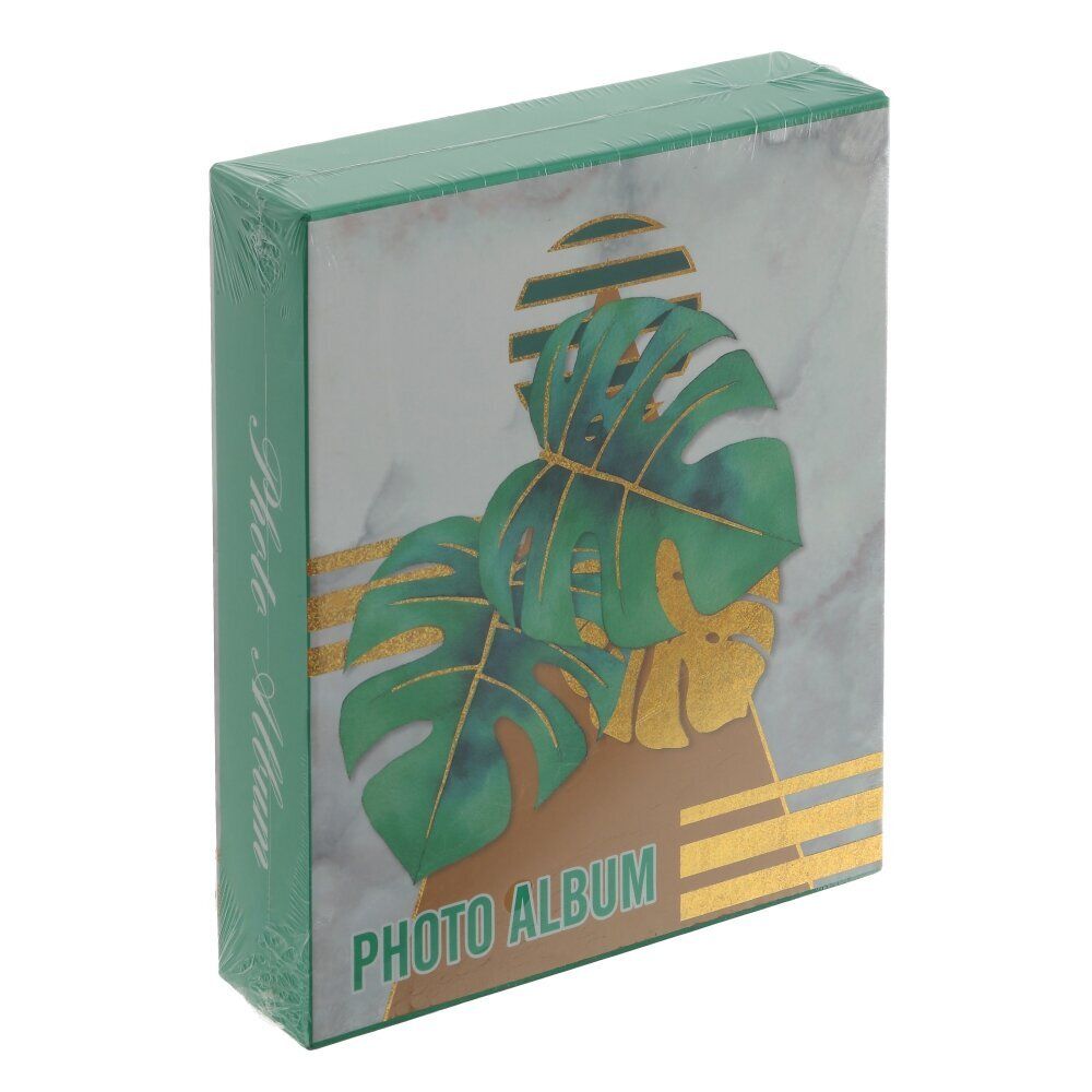 GAEM Фотоальбом для 80 фото 10*15, L19 W5,5 H23 см, 3в.