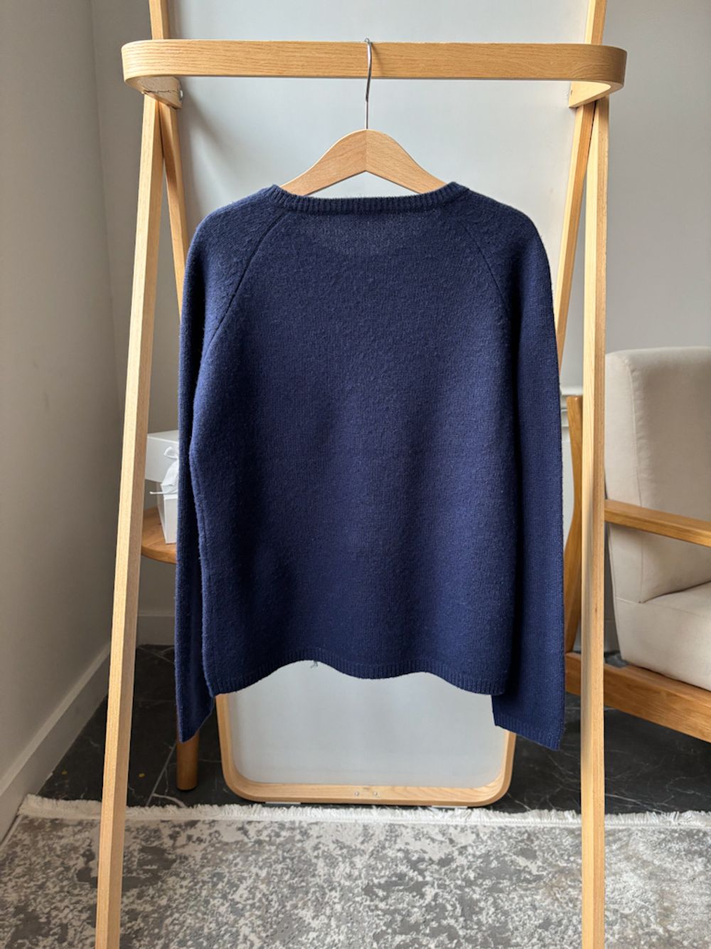 Шерстяной джемпер Il Gufo, 140