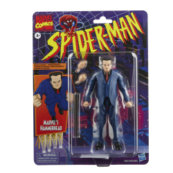 Hasbro F3476 F3695 — Фигурка Хаммерхэд 16 см (Retro) Marvel Legends F3695 — фото 1