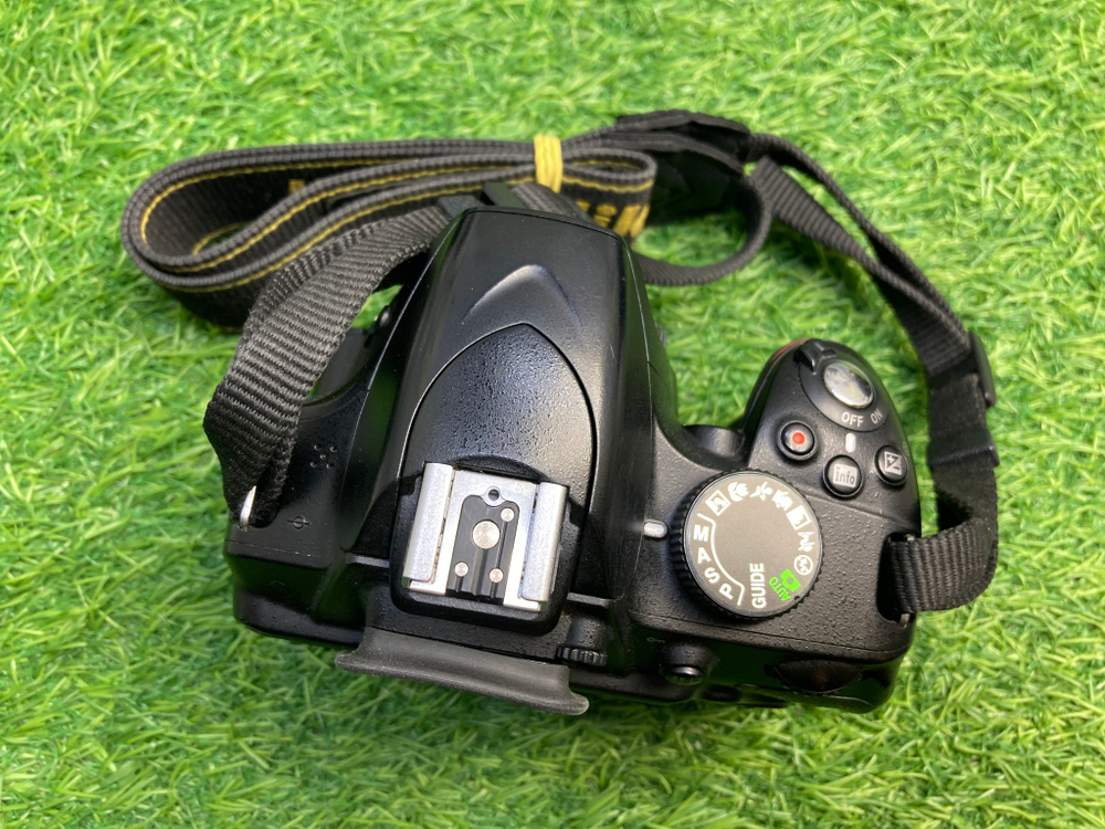Nikon D3200 Покупка/Продажа