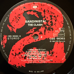 The Clash - Sandinista! 3LP (Голландия 1980г.)