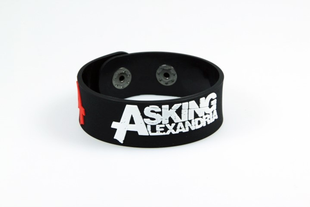 Браслет Asking Alexandria