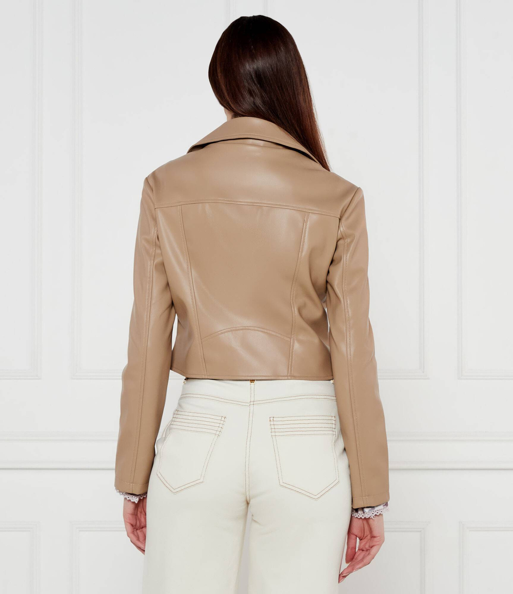 Куртка CLEMENCE GUESS - бежевый(W5RL22 WE480)