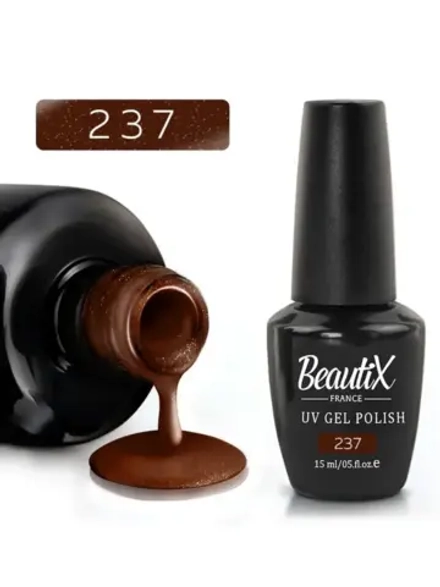 Beautix Гель-лак UV Gel Polish, 15 мл №237