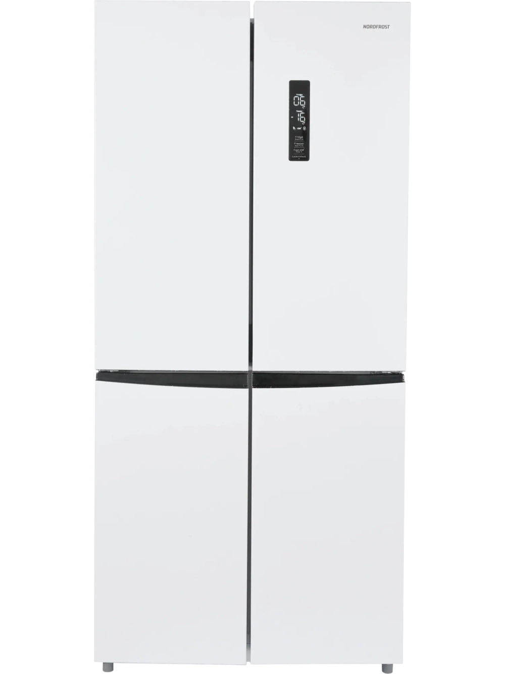 Холодильник Nord RFQ 510 NFW inverter