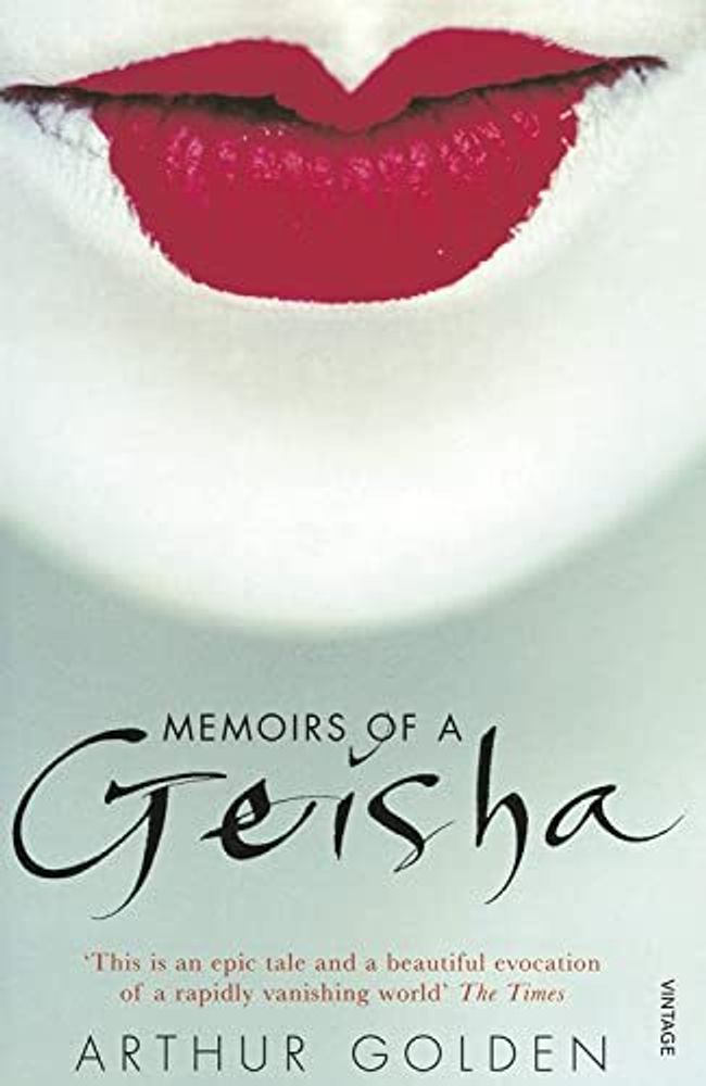 Memoris of a Geisha