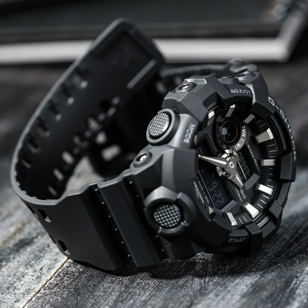 Часы CASIO /, GA-700-1B