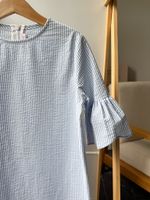 Хлопковое платье Il Gufo , 128