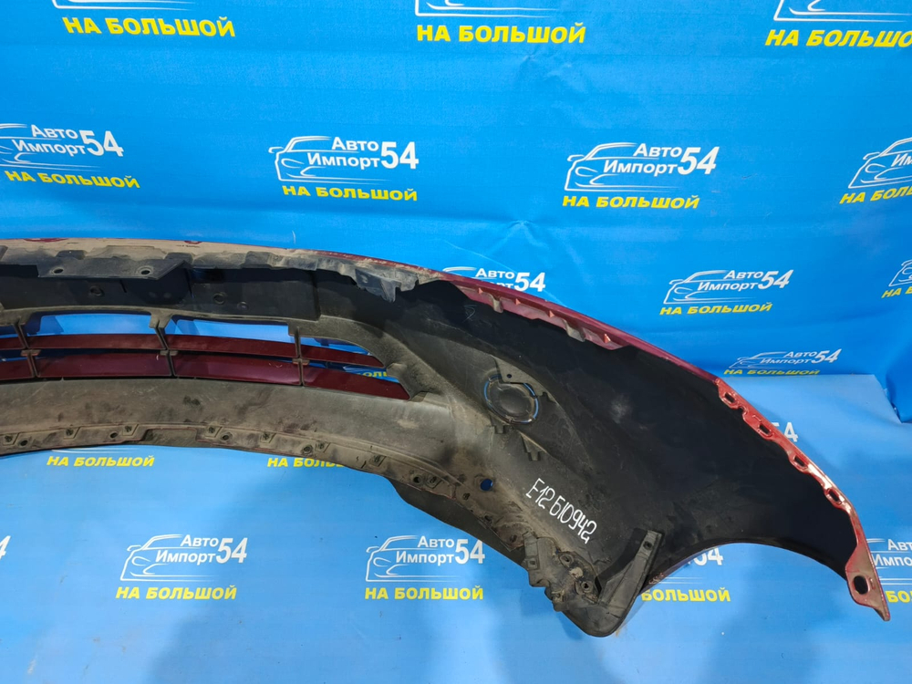 Бампер передний NISSAN NOTE 2012-2016