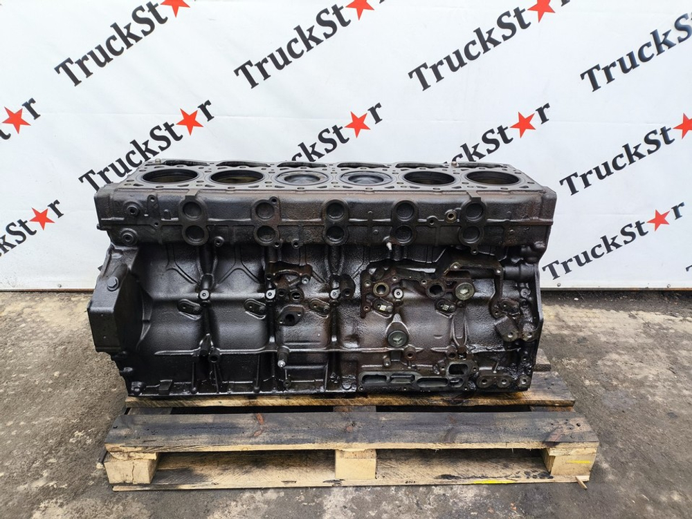 Шорт-блок двигателя MX340U1 2017г.