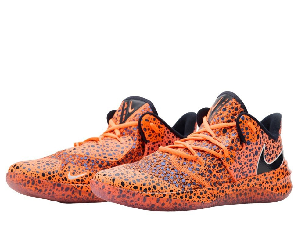 Мужские воллейбольные кроссовки Buty Nike Hyperspeed Court SE OLY Pomaranczowe