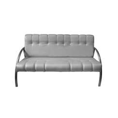 Офисный 3-х местный диван Патриот 173*72*85