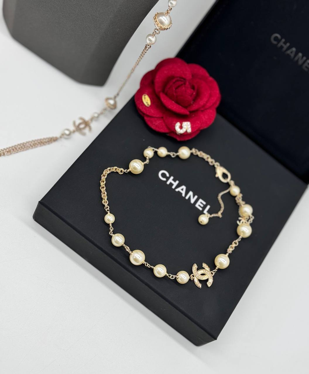 Чокер CHANEL