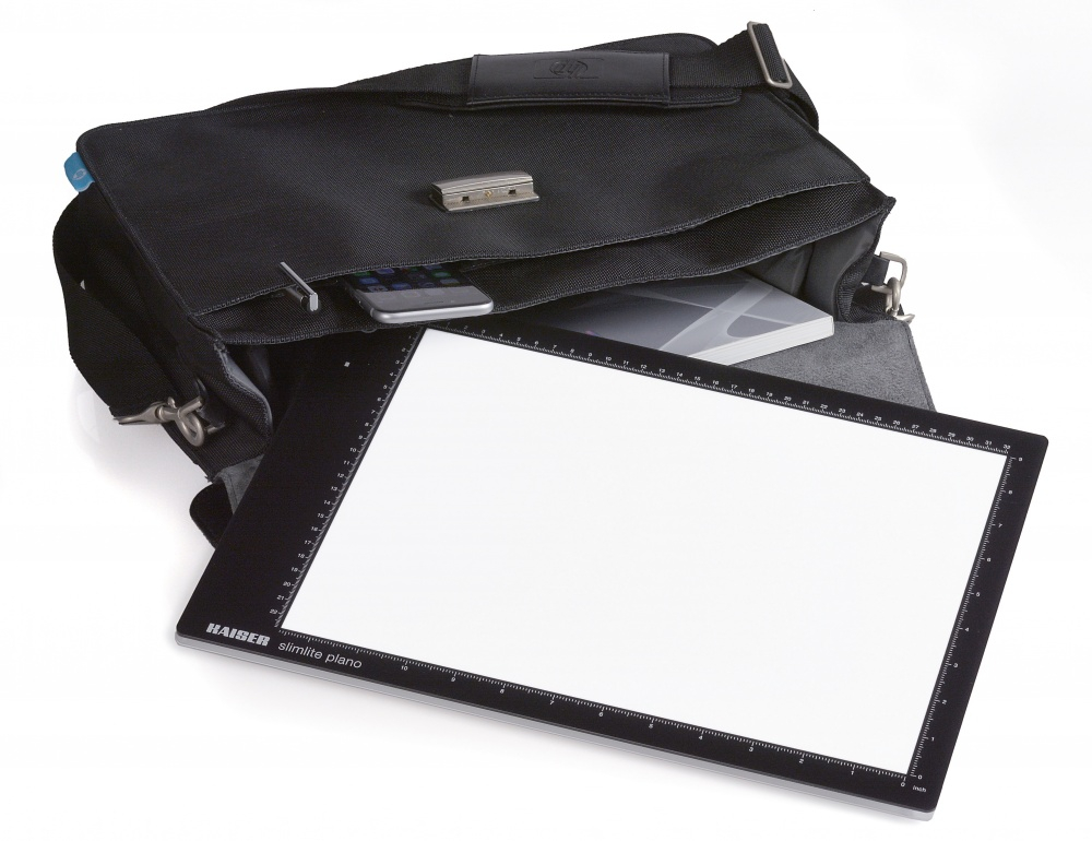 KAISER Light box "slimlite plano" LED(33) Просмотровый стол.