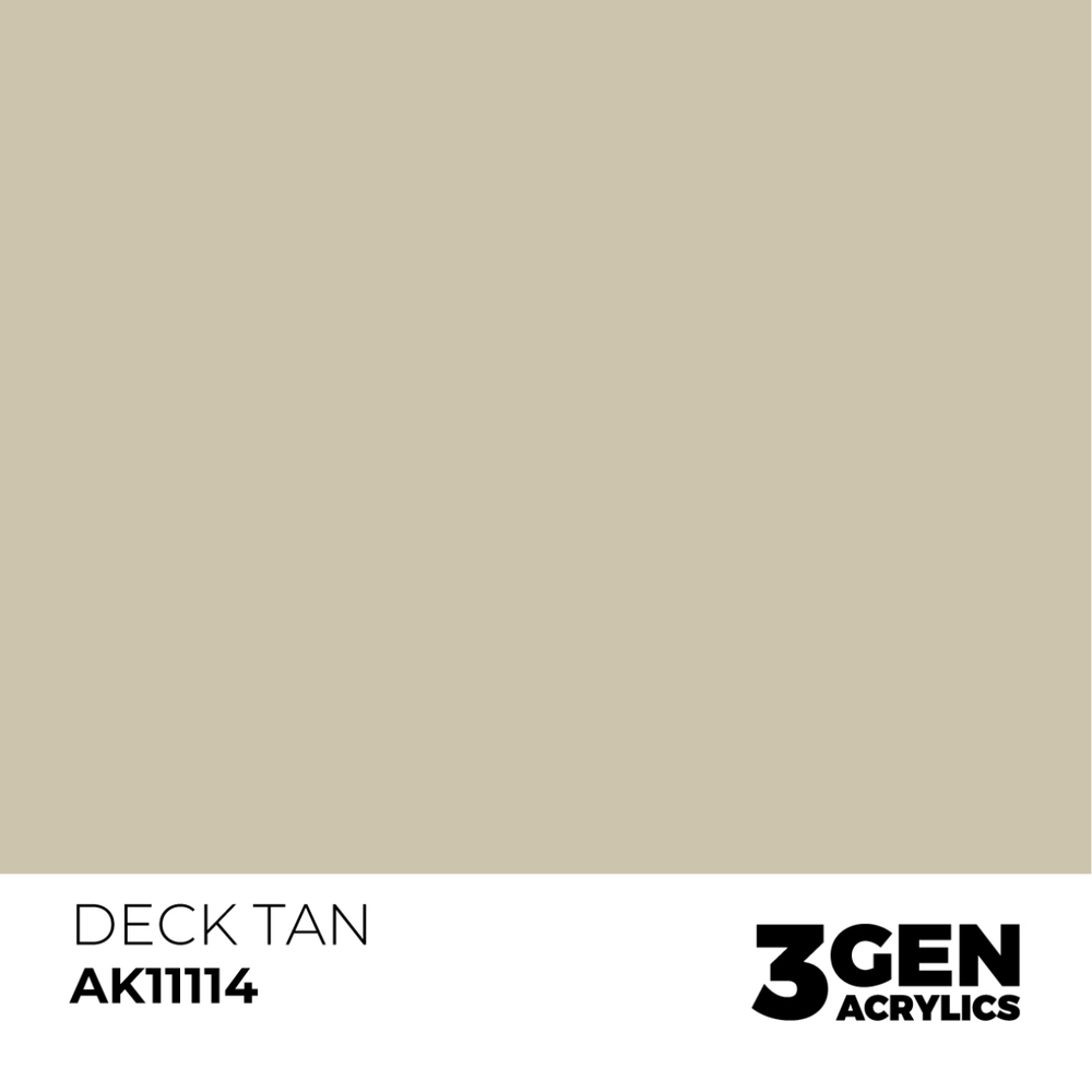 Deck Tan