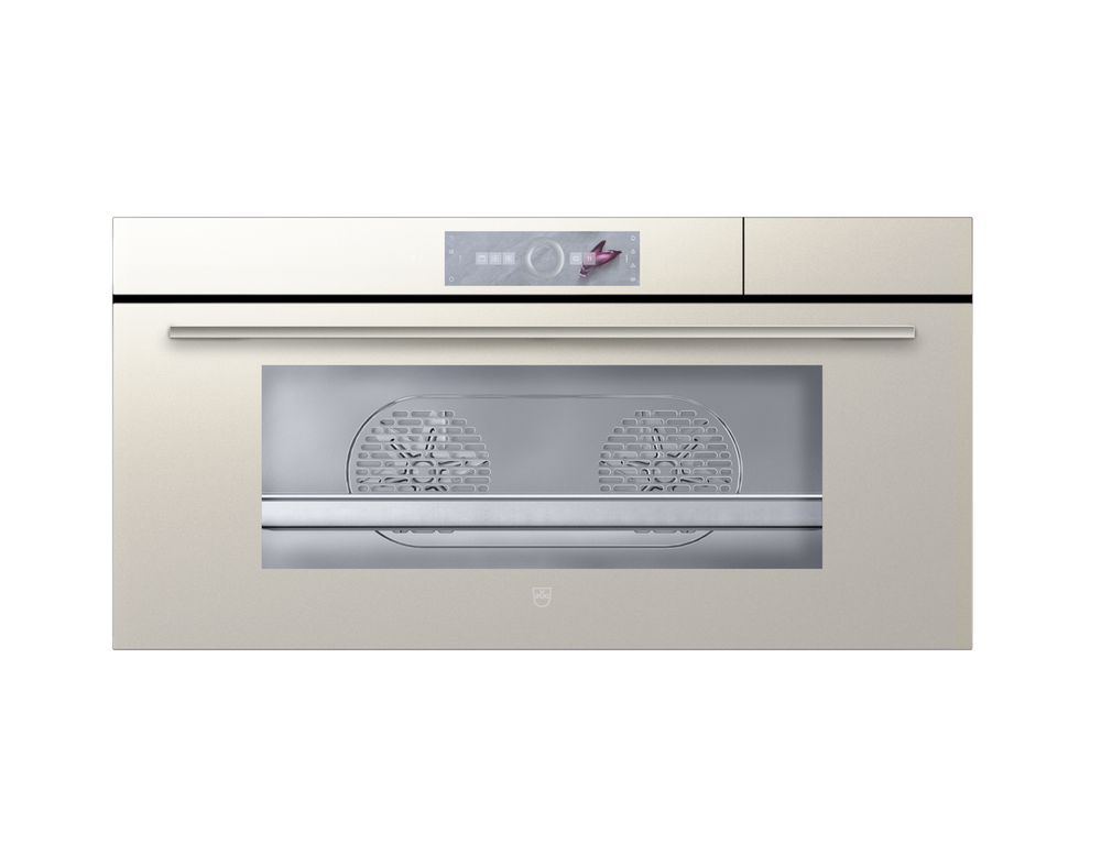 Паровой шкаф V-ZUG CombiSteamer V6000 45L Grand CS6T-23034 Pearl mirror glass