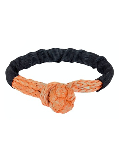 Софт-шакл RUNVA 11 мм x 0,56 м, оранжевый