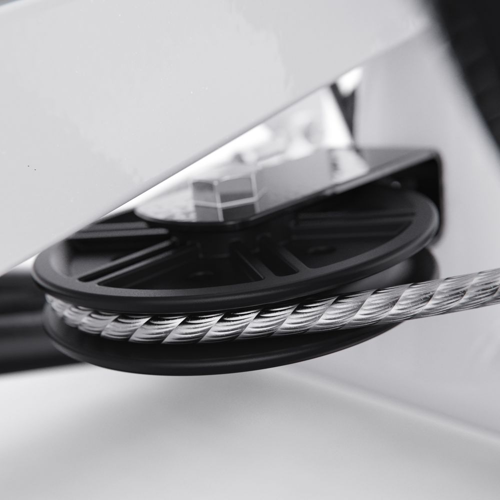 Министеппер DFC SC-S861 с эспандерами