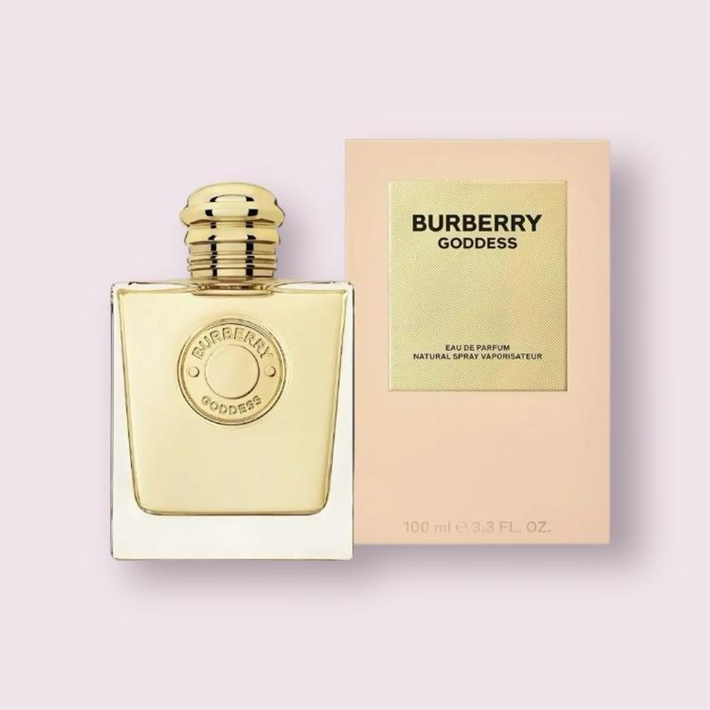 Парфюмерная вода Burberry "Goddess",100 ml (LUXE)