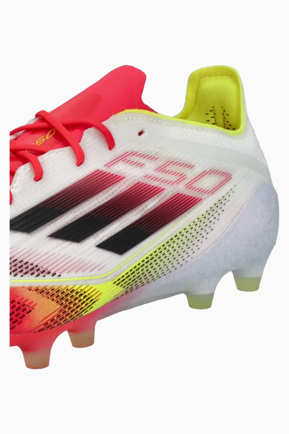 Бутсы adidas F50 Elite AG - белый