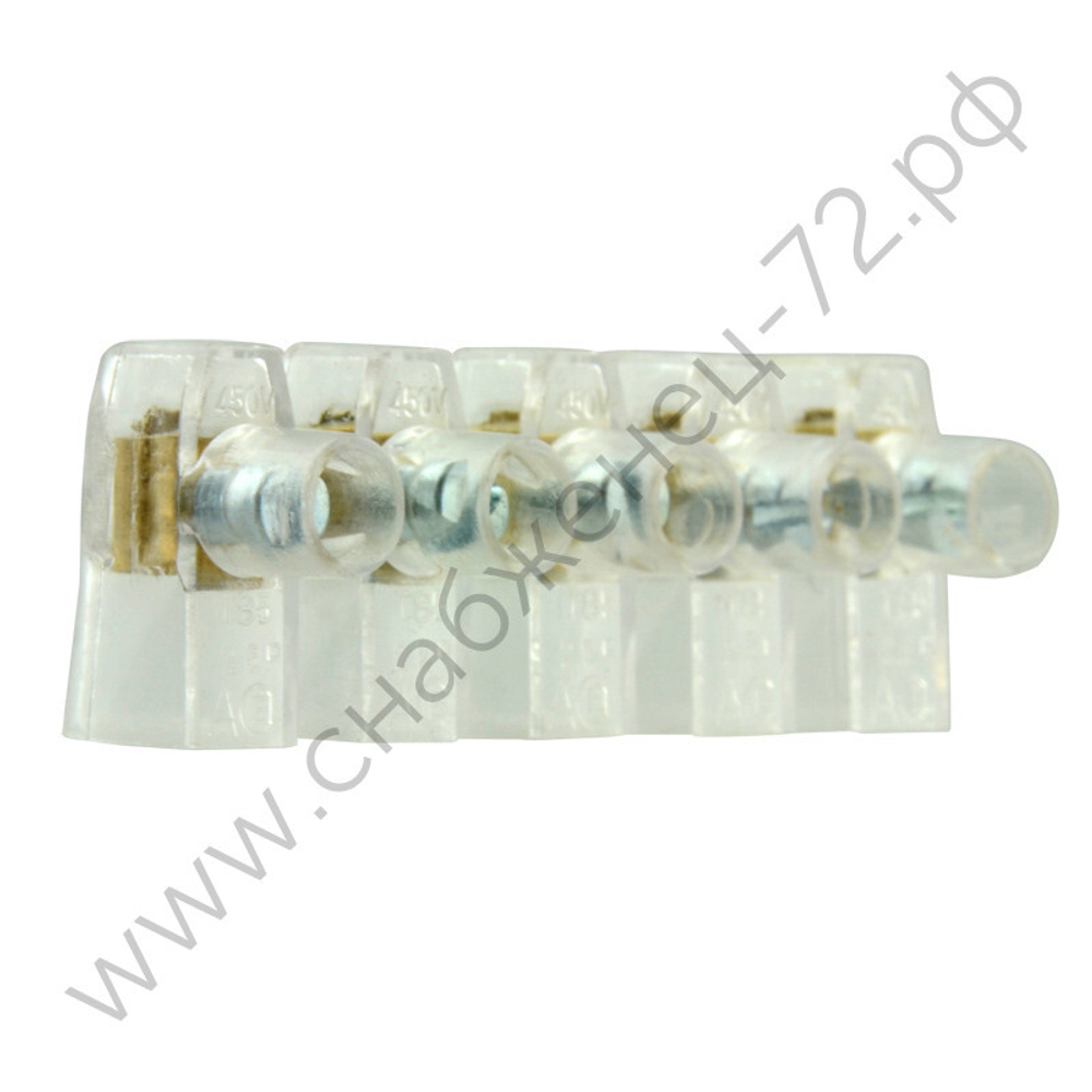 Клеммники концевые изолированные Энергия ТТВ