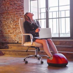 Gess VELVET массажер для ног