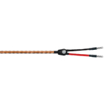 Wireworld Mini Eclipse 8 Speaker Cable 3.0m Pair (Spade-Spade),акуст,3,0м,"лопатки"(MES3.0MB-8)