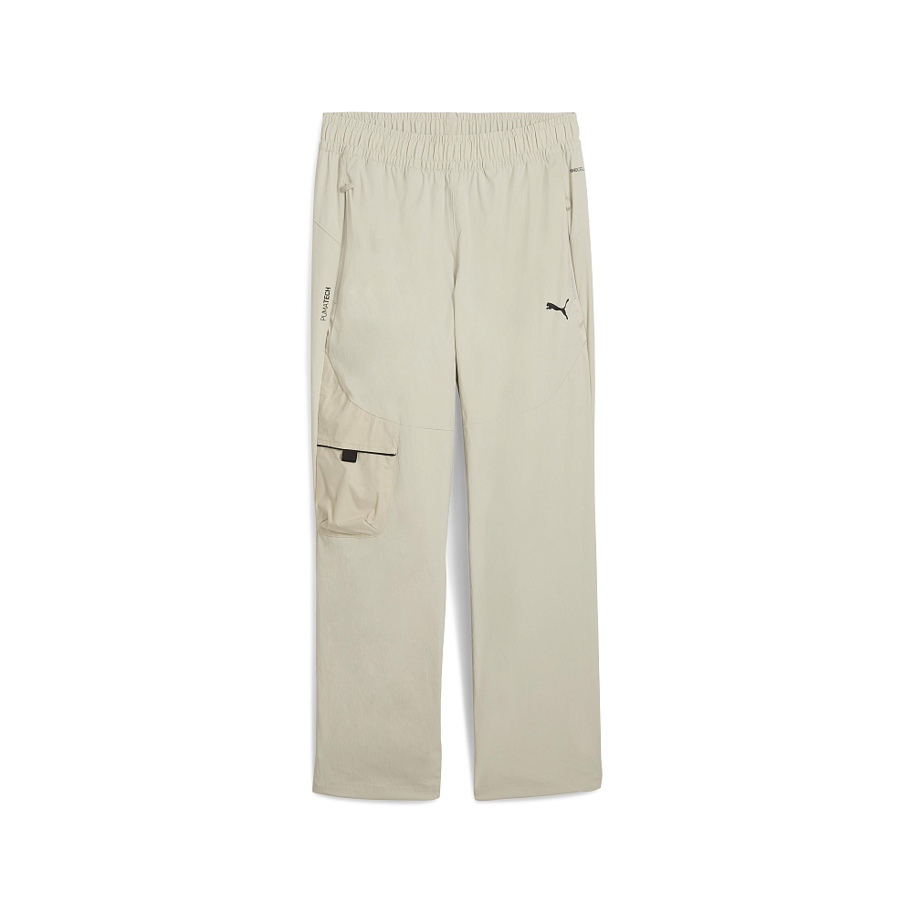 Мужские брюки PUMA TECH Relaxed Cargo Pants