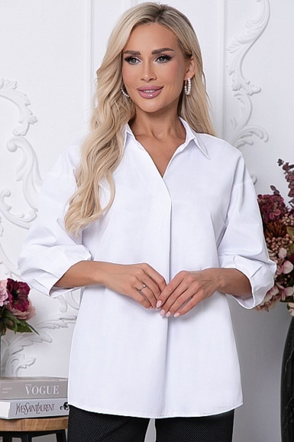 Блузка 41870 Avili