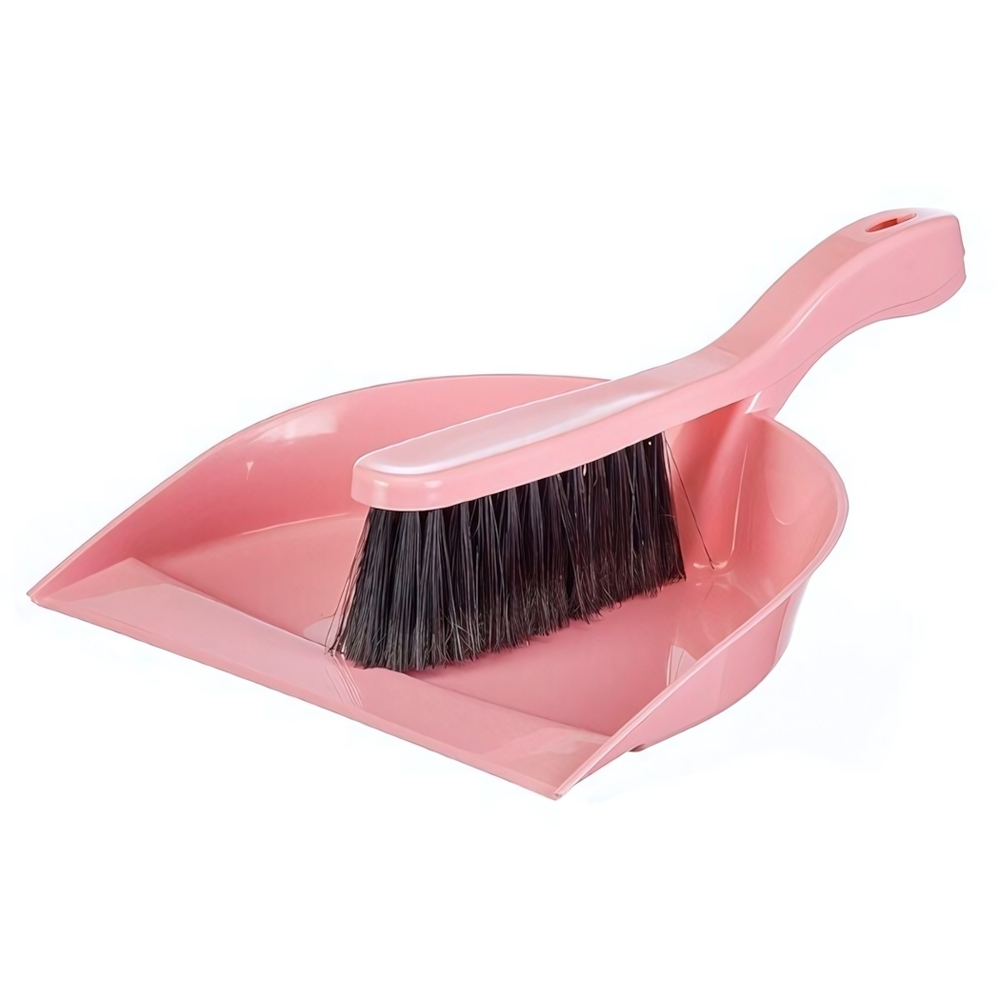 Щетка-сметка с совком ИДЕАЛ М5171