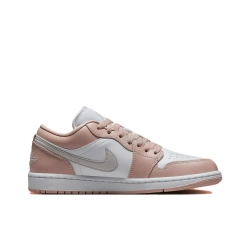 Женские кроссовки Air Jordan 1 Low 'Particle Beige' DC0774-120