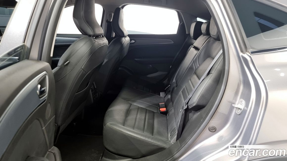 Renault Korea (Samsung) XM3 1.3 TCe RE (07.2020)