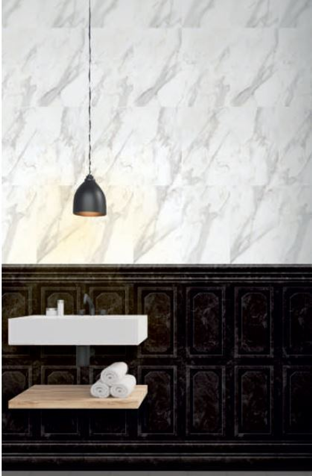 Панель ПВХ фотопечать Гранд Пале 2700х250мм