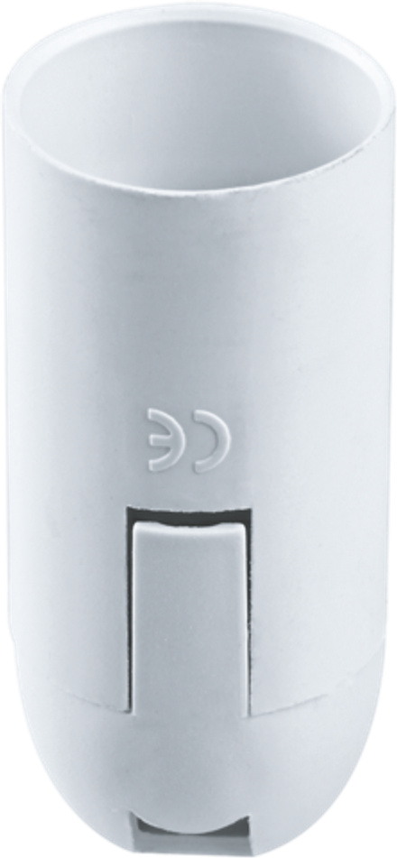 Патрон электрический Navigator 71 611 NLH-PL-E14 пластиковый подвесной Е14