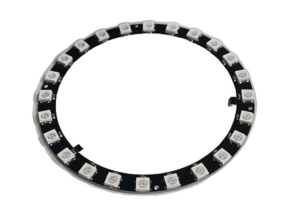 Cветодиодная лента NEOPIXEL 24 bit WS2812
