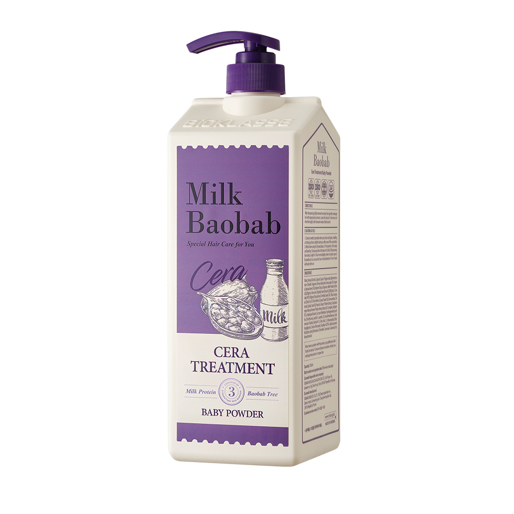 Cera Treatment Baby Powder, 1200 мл.