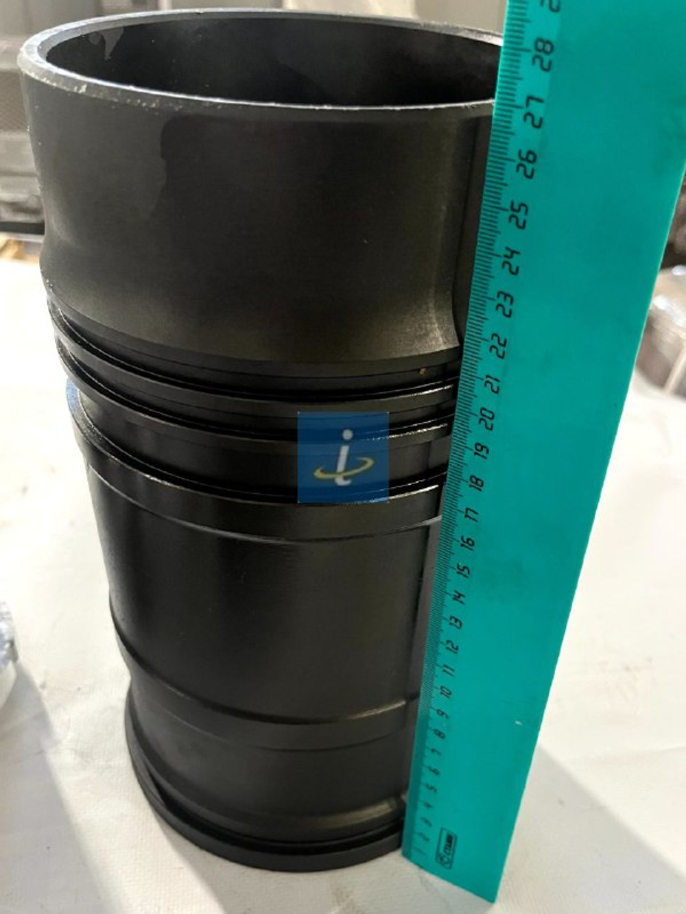 Гильза, поршень, уплотнительные и поршневые кольца КМЗ 7511.1004005-60