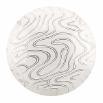 Светильник накладной светодиодный Водопад СЛЛ 035 30Вт 6К LED LEEK