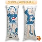 Дакимакура Virtual YouTuber Гавр Гура