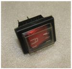 Кнопка включения для САИ 200,ЭК10/15/20/ГП10/ГП30 (Switch for GHF004A/GHF004C,HW02301A-10-00)