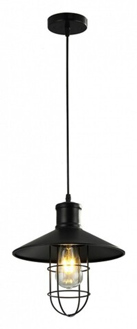 Подвесной светильник Imex MD.1709 MD.1709-1-P BK