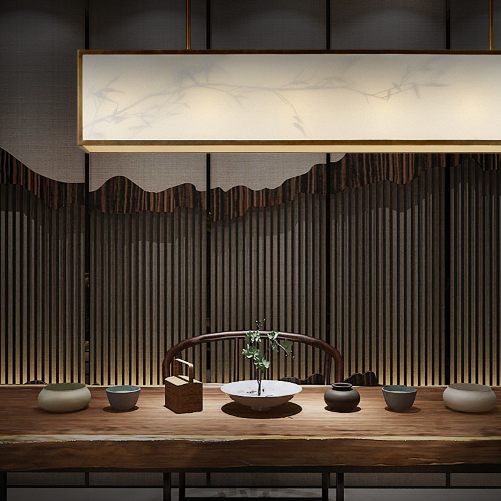 Ceiling design lamp 01-45