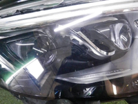 Фара правая Mercedes GLE W166 (2015-2018) LED