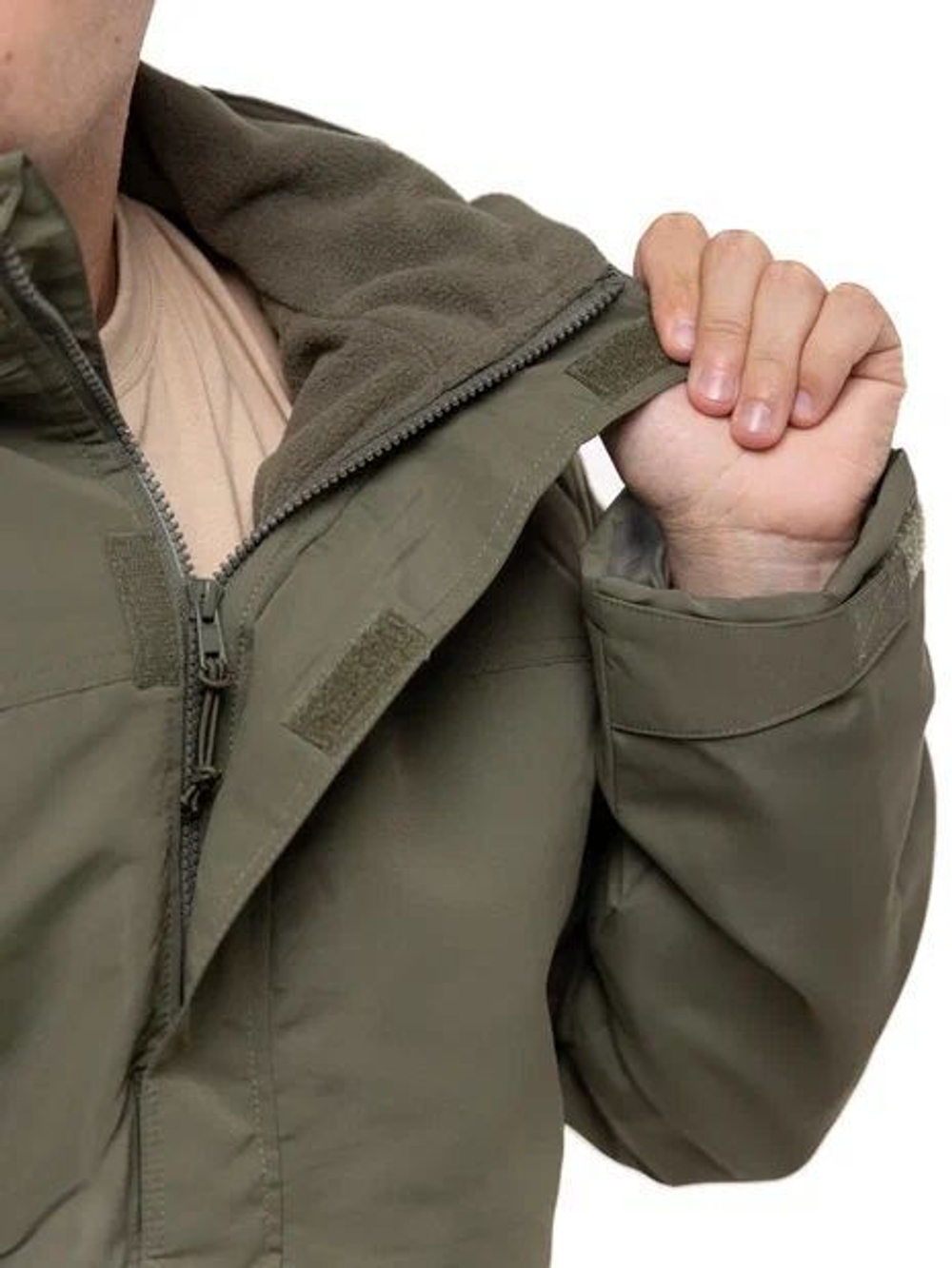 Куртка WINDBREAKER Frontzip