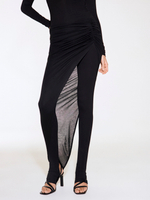 SHAPING TIGHTS WITH SKIRT