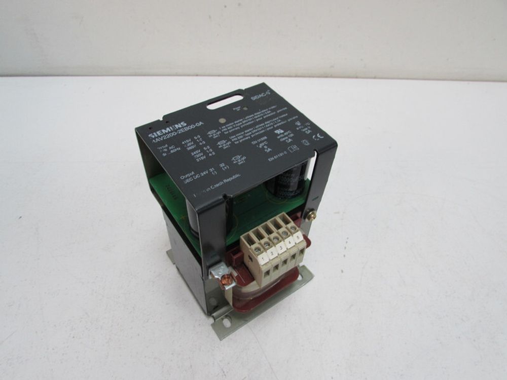 Б/у SIEMENS 4AV2200-2EB00-0A