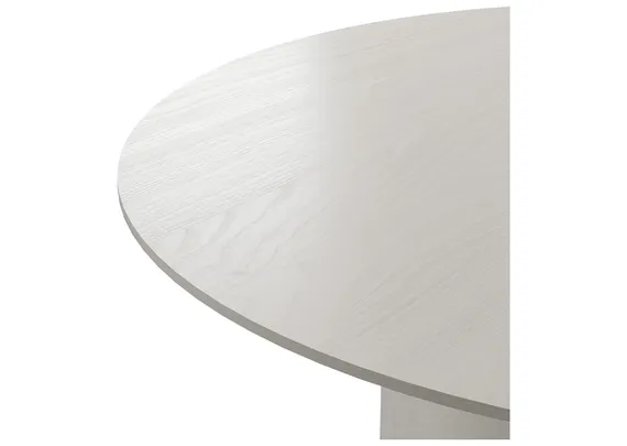 Столик Type D 60 см основание D 39 см (серо-бежевый)