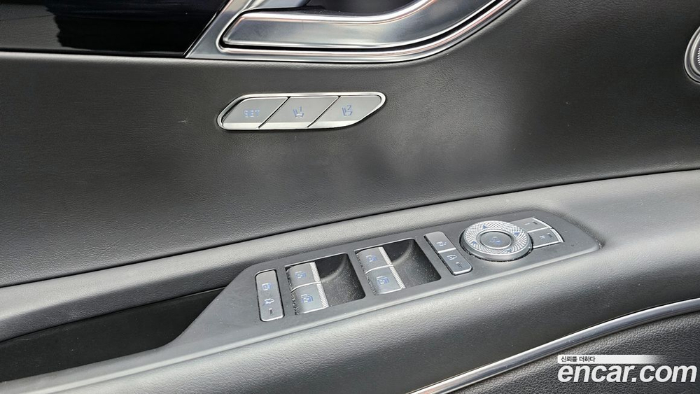 Genesis GV80 3.5T Бензин AWD (10.2020)