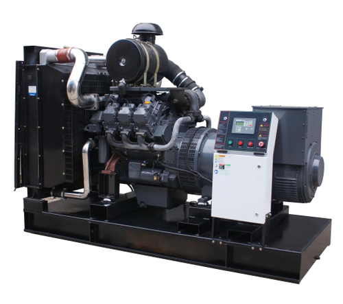 Дизельный генератор Электроагрегат АД180-Т400-1Р-Do