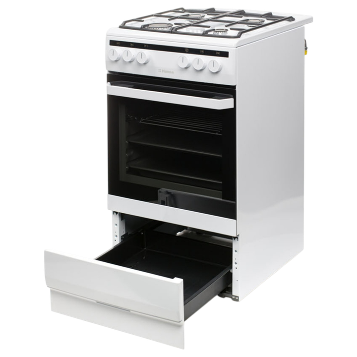 Комбинированная плита Hansa FCMW58020